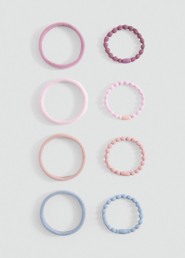 Mango Pack Haargummis