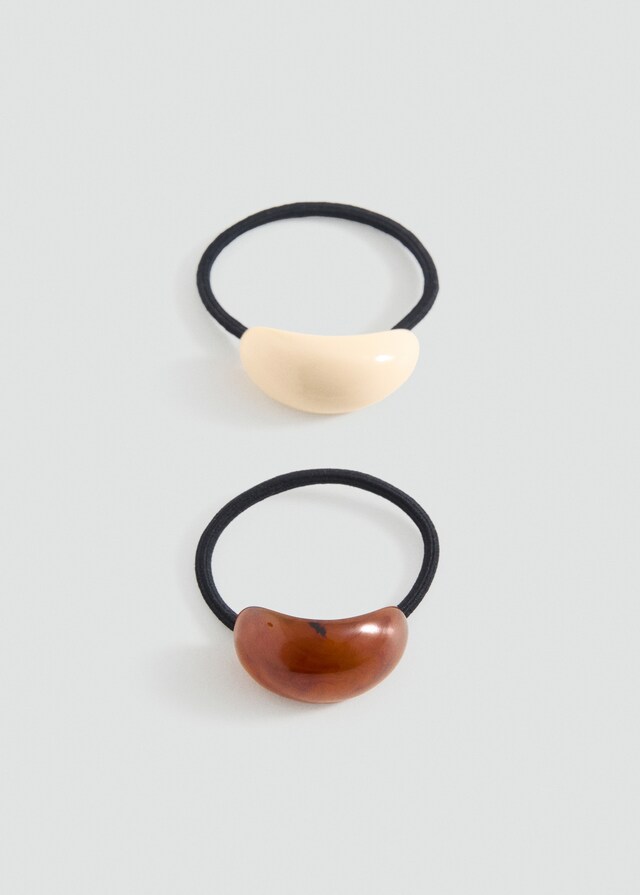 Mango Pack Haargummis