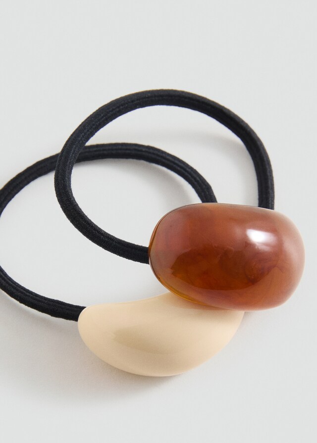 Mango Pack Haargummis