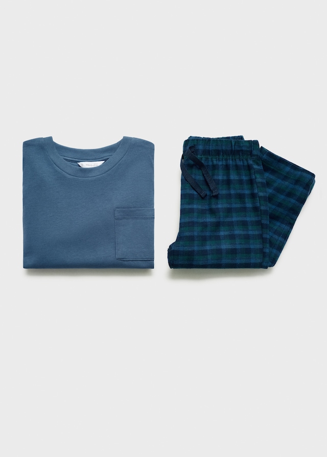 Mango Pack Langer Pyjama