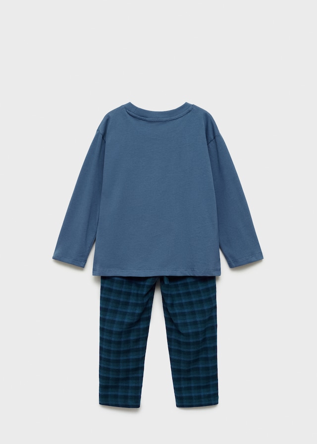 Mango Pack Langer Pyjama