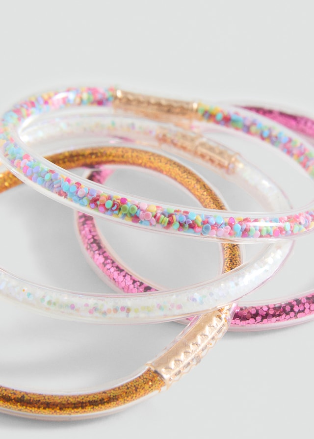 Mango Pack Mit 4 Armbändern