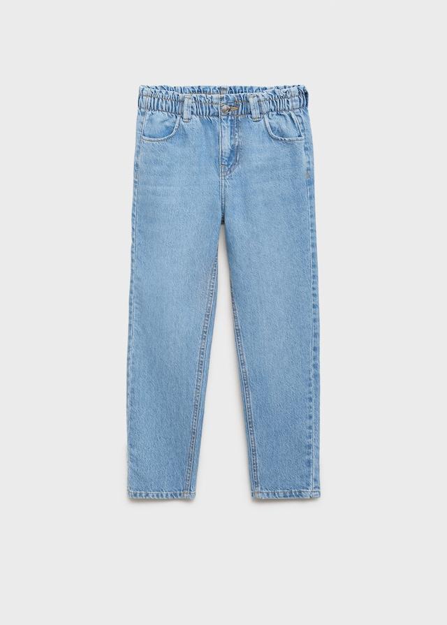 Mango Paperbag-Jeans