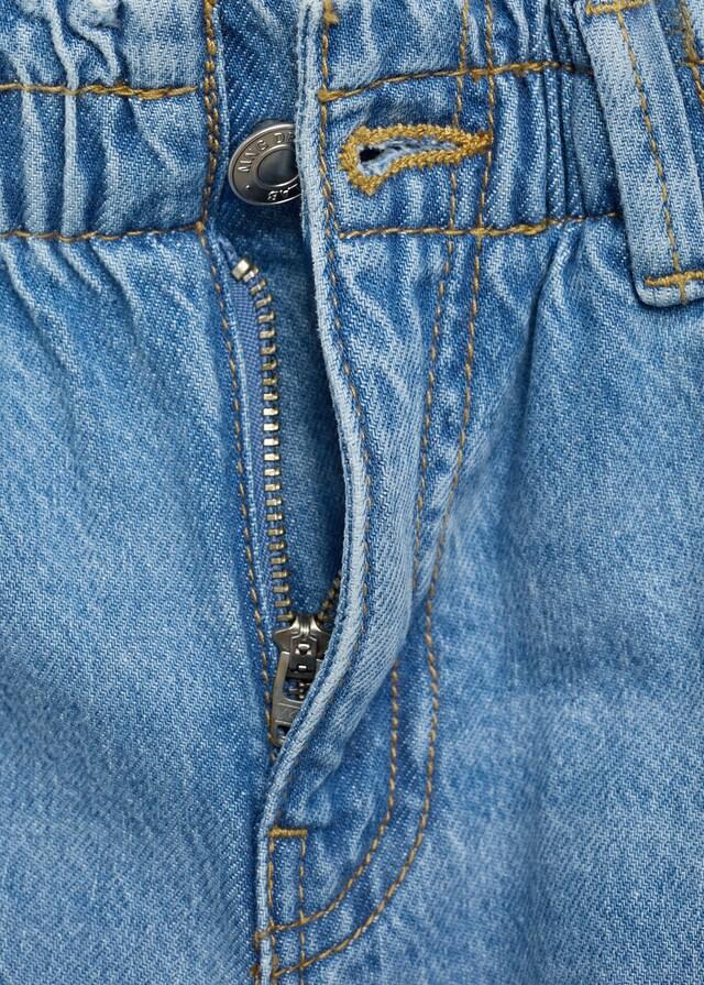 Mango Paperbag-Jeans