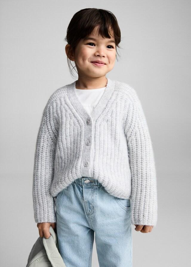 Mango Paperbag-Jeans