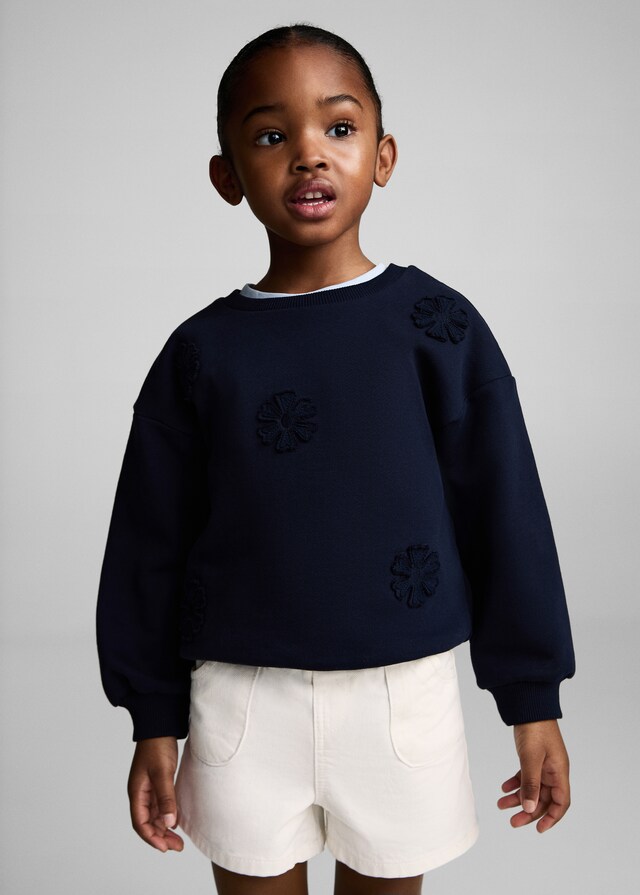 Mango Paperbag-Jeans-Shorts