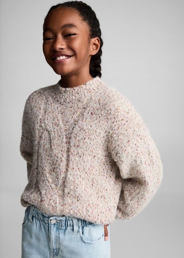 Mango Paperbag-Jeans