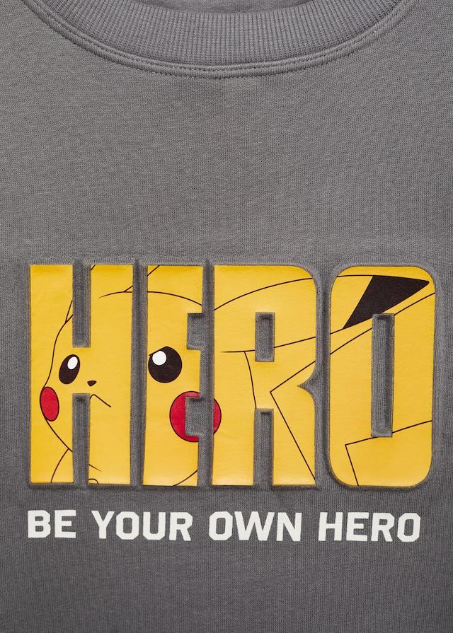 Mango Pokemón-Sweatshirt