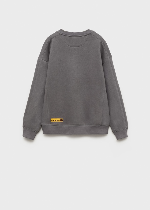 Mango Pokemón-Sweatshirt
