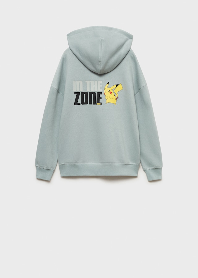 Mango Pokemón-Sweatshirt