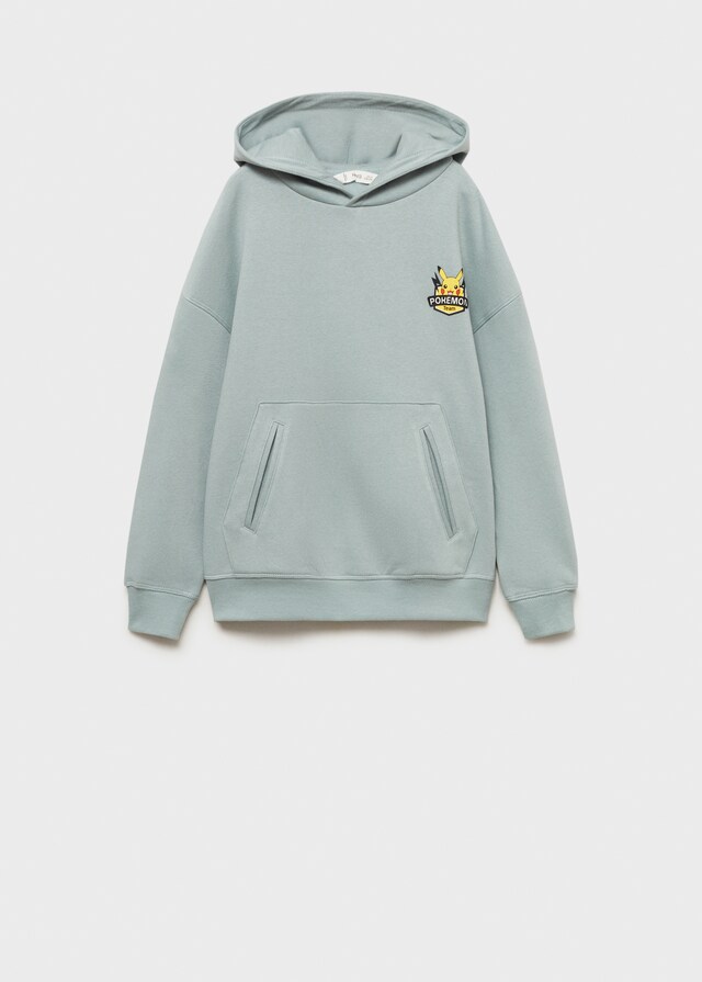 Mango Pokemón-Sweatshirt