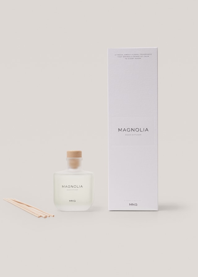 Mango Raumduft-Stäbchen Magnolia 100 Ml