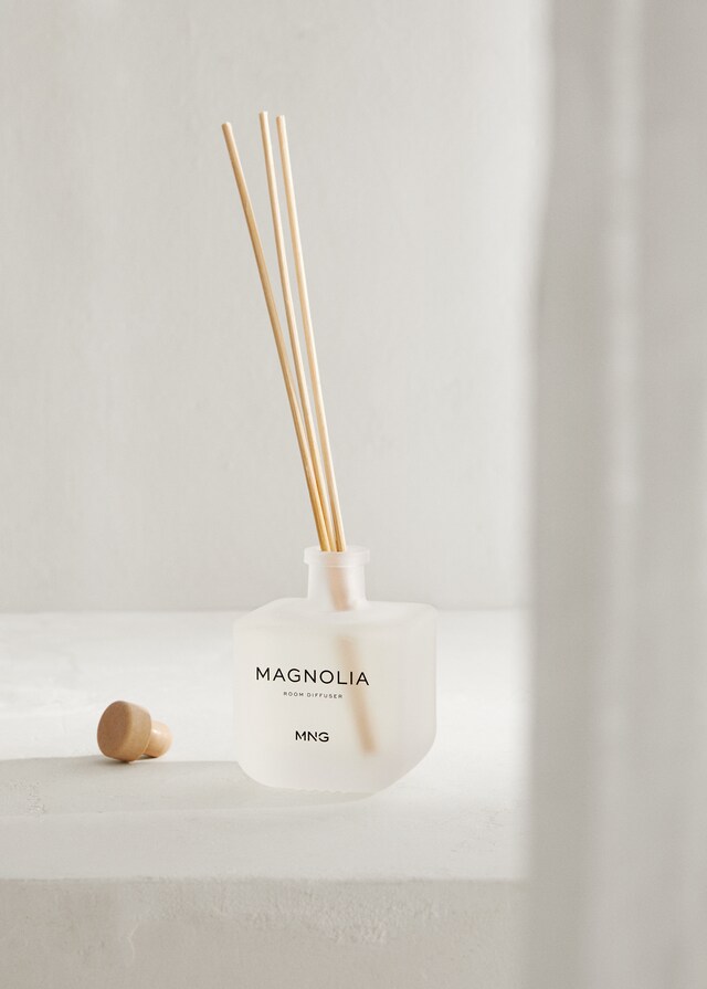 Mango Raumduft-Stäbchen Magnolia 100 ml