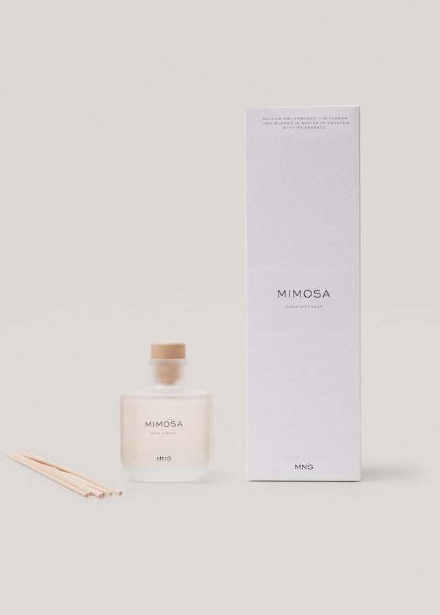 Mango Raumduft-Stäbchen Mimosa 200 Ml