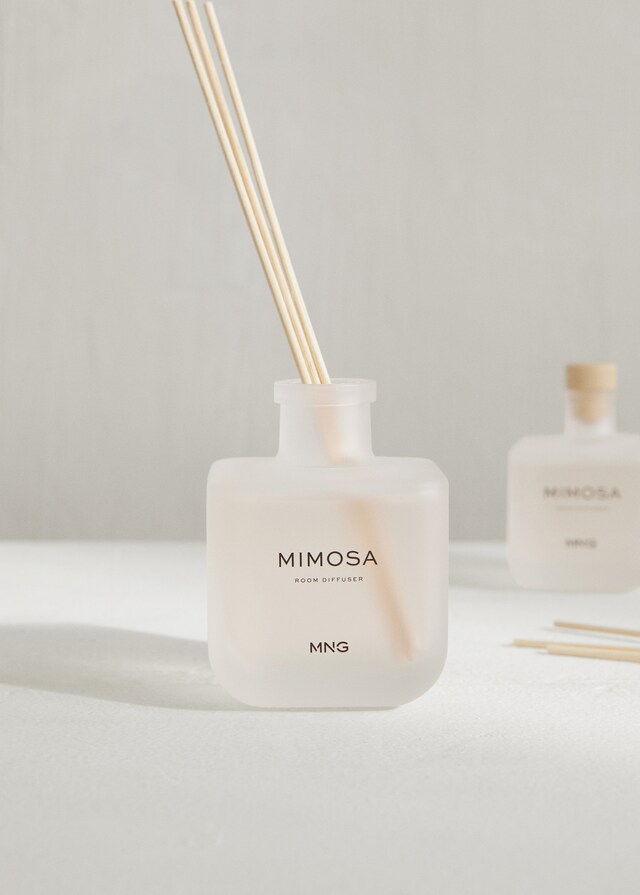 Mango Raumduft-Stäbchen Mimosa 200 ml