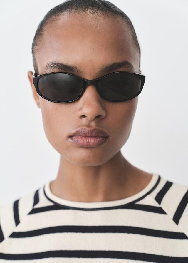 Mango Rundhals-Sweatshirt