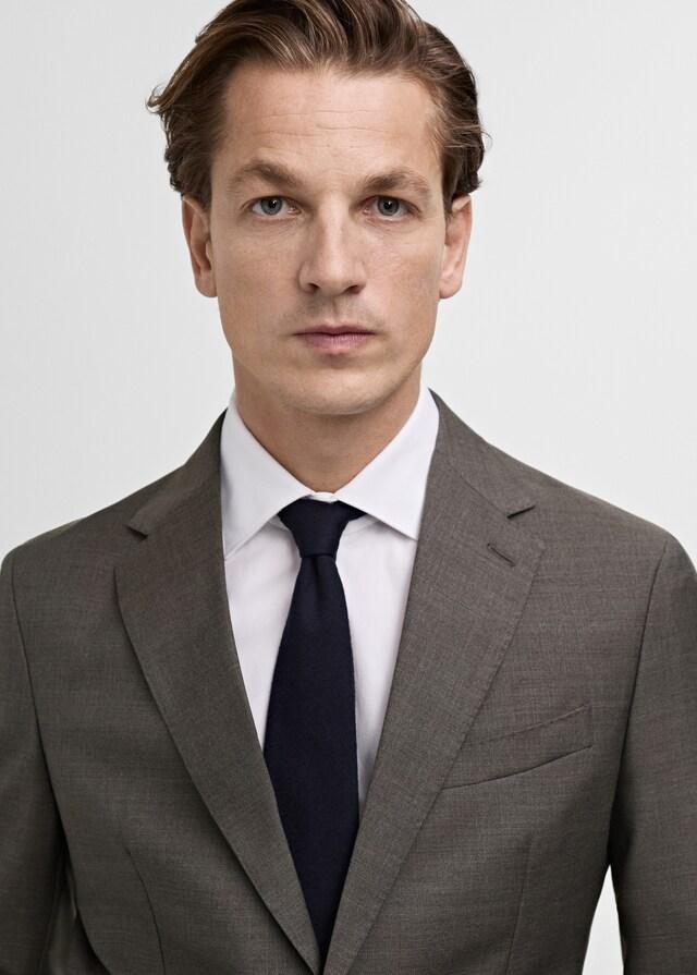 Mango Sakko Venecia Aus 100 % Schurwolle