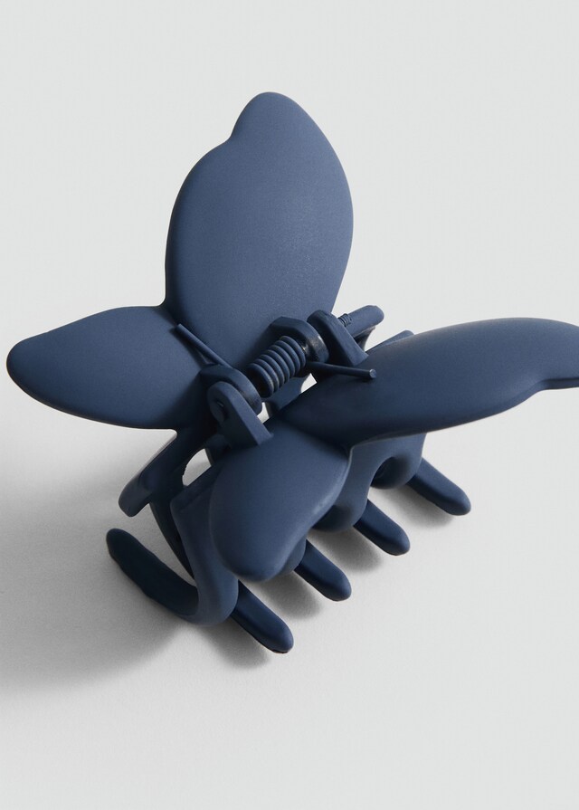 Mango Schmetterling-Haarspange