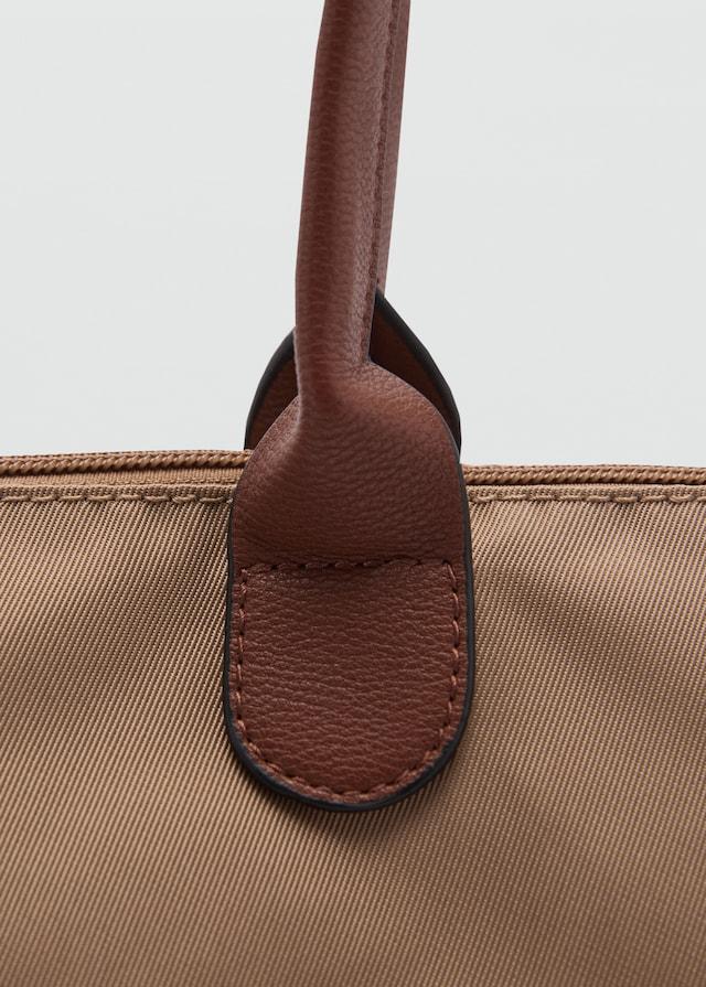 Mango Shopper-Tasche
