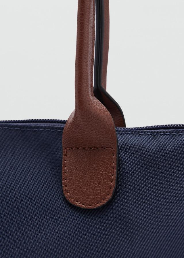 Mango Shopper-Tasche