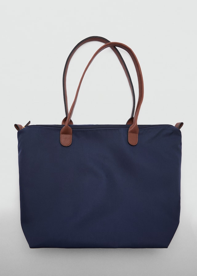 Mango Shopper-Tasche