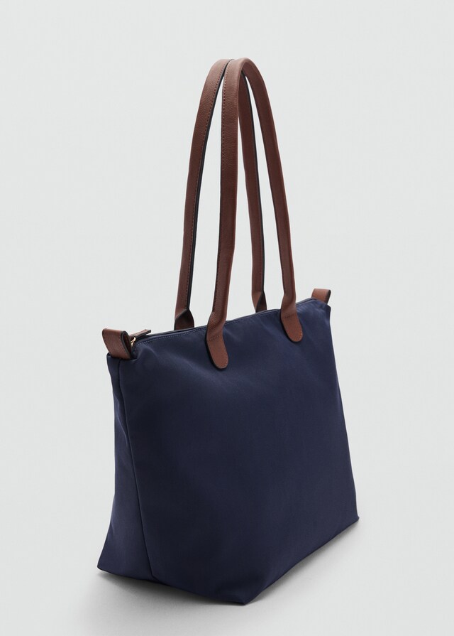 Mango Shopper-Tasche