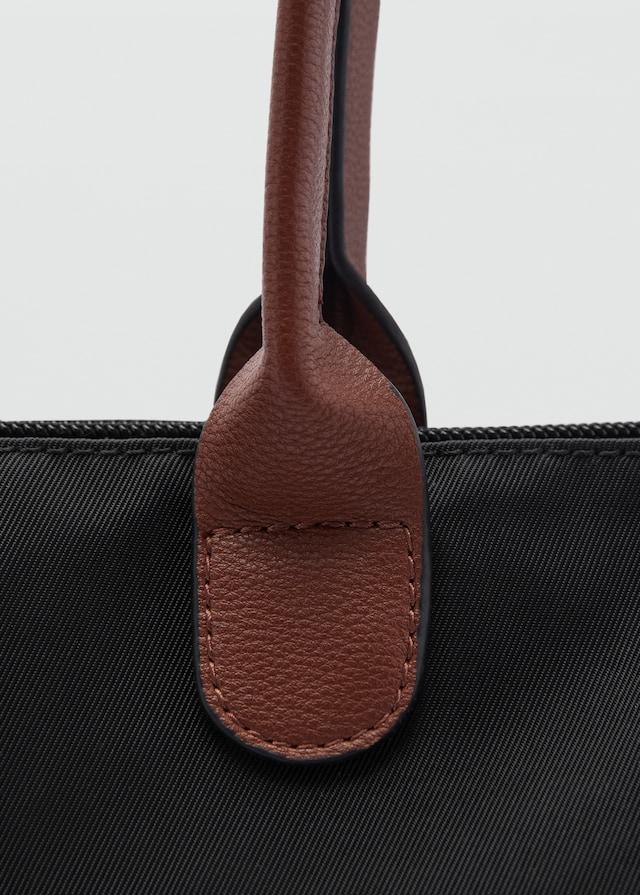 Mango Shopper-Tasche