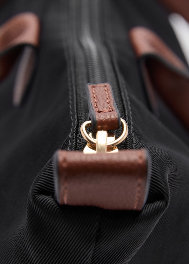 Mango Shopper-Tasche