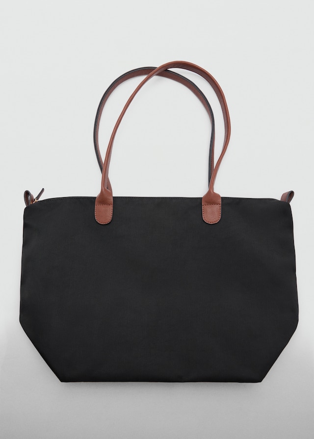Mango Shopper-Tasche