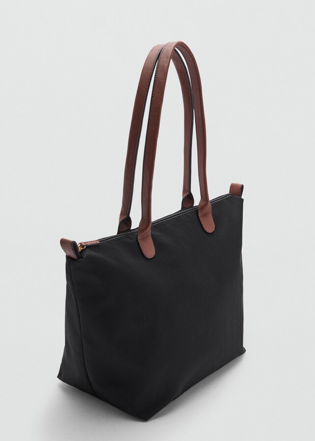 Mango Shopper-Tasche