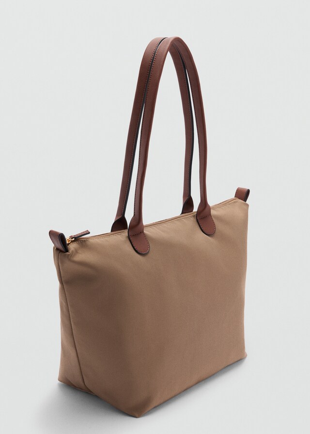 Mango Shopper-Tasche