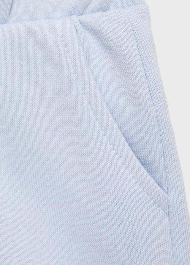 Mango Shorts Mit Rüschensaum