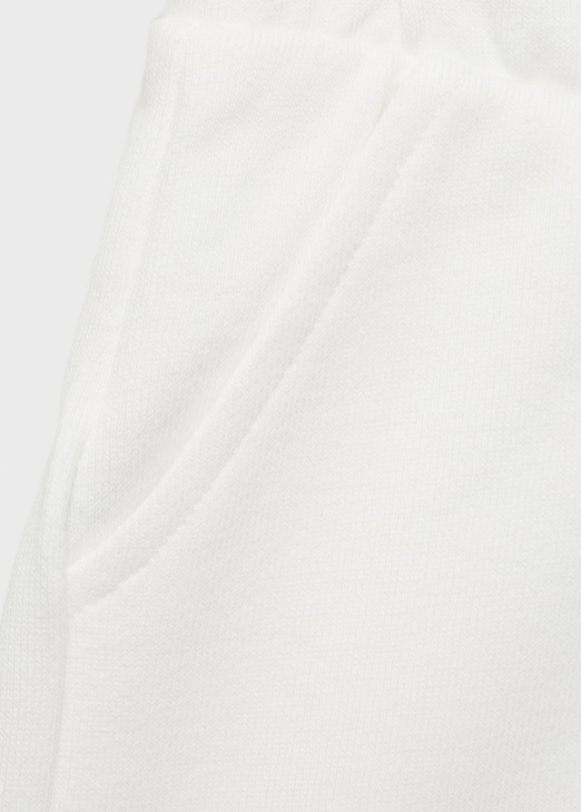 Mango Shorts Mit Rüschensaum