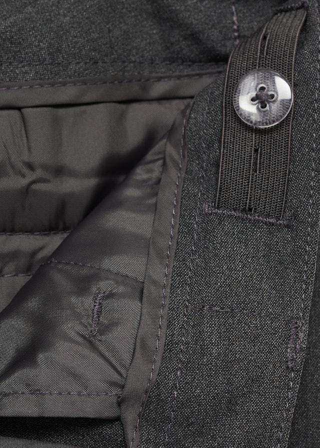 Mango Skinny Hose In 7/8-Länge