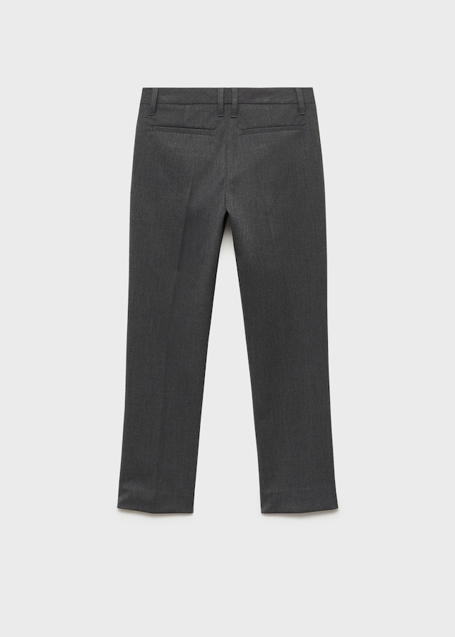 Mango Skinny Hose In 7/8-Länge