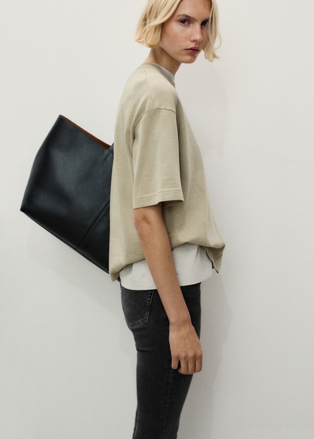 Mango Skinny-Jeans Mit Mit Mittlerer Bundhöhe