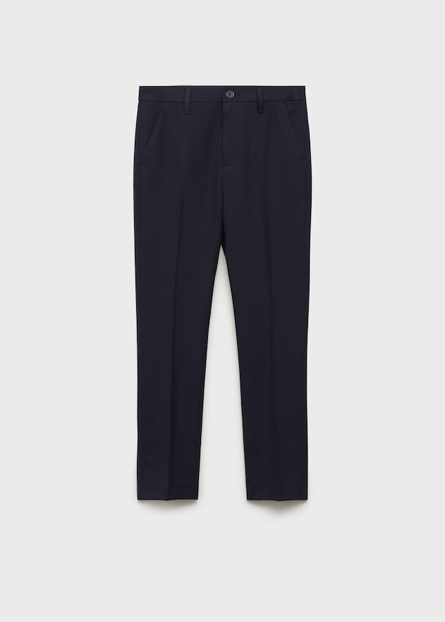 Mango Slim Fit-Anzughose