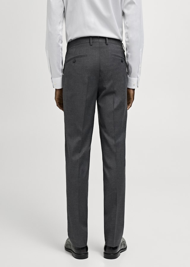 Mango Slim-Fit-Anzughose Milan