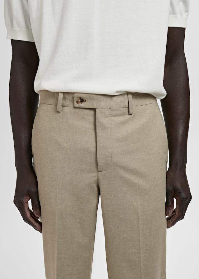 Mango Slim-Fit-Anzughose Milan