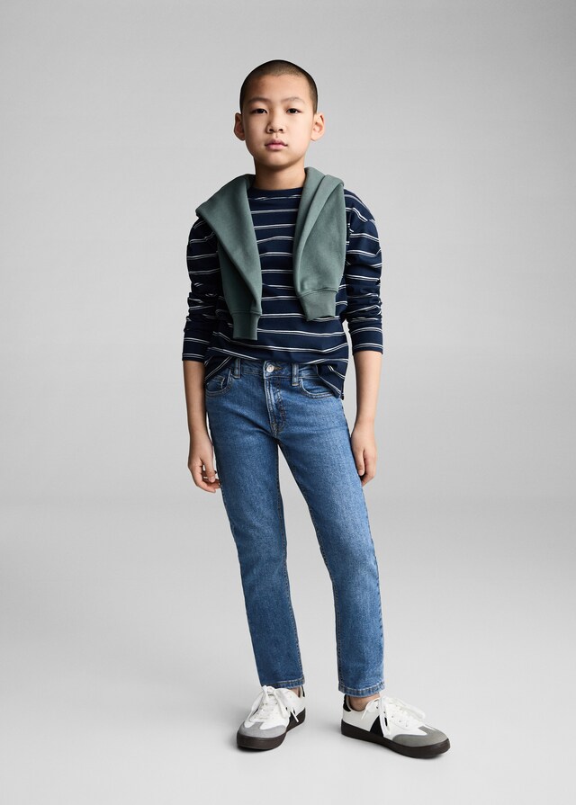 Mango Slim Fit-Jeans