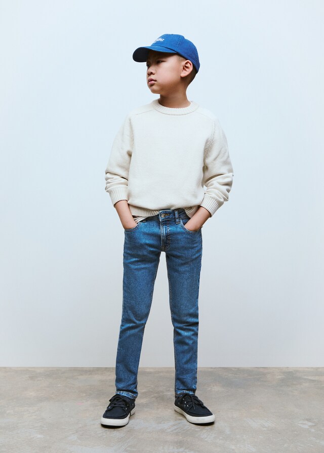 Mango Slim Fit-Jeans