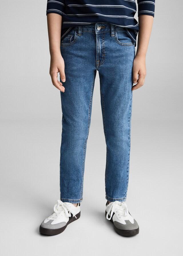 Mango Slim Fit-Jeans