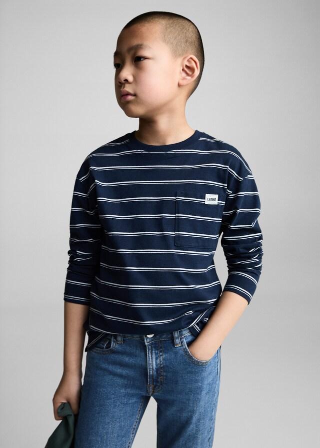 Mango Slim Fit-Jeans