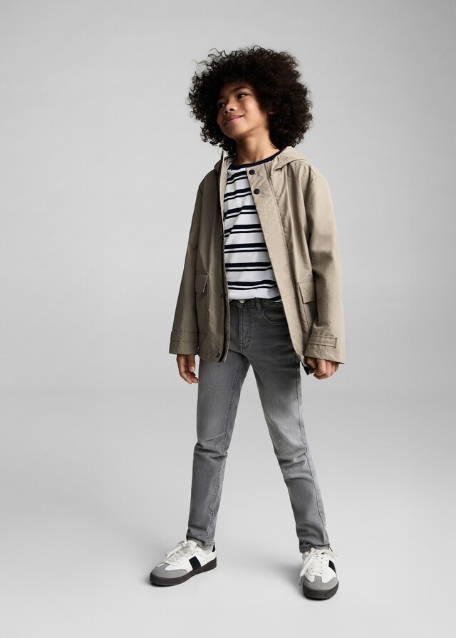 Mango Slim Fit-Jeans