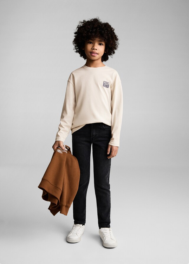 Mango Slim Fit-Jeans