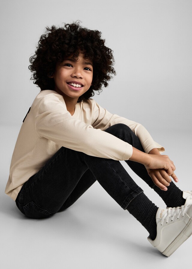 Mango Slim Fit-Jeans