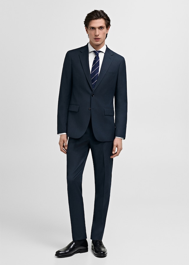 Mango Slim-Fit-Sakko Milan