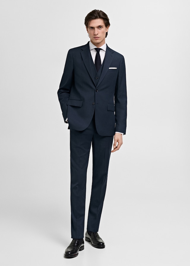 Mango Slim-Fit-Sakko Milan