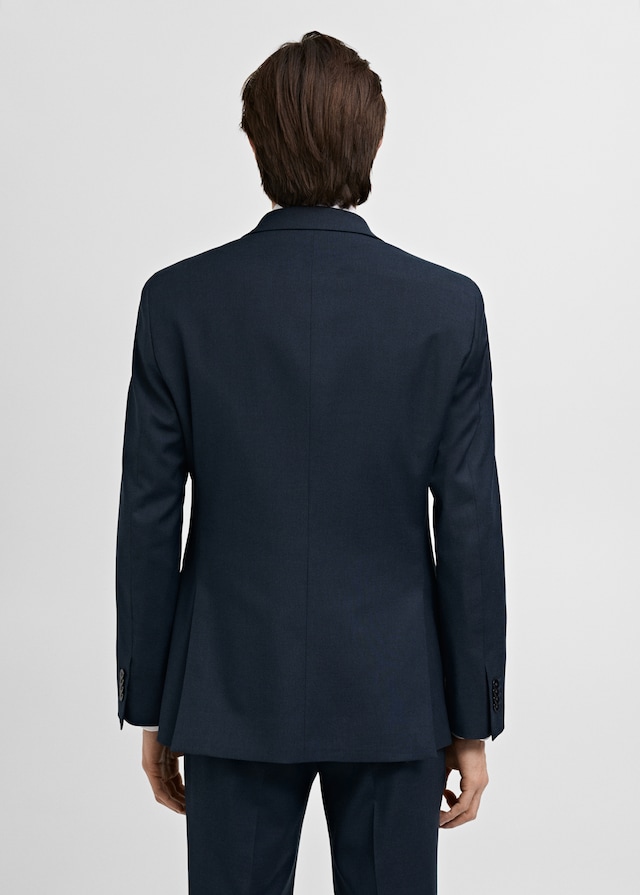 Mango Slim-Fit-Sakko Milan