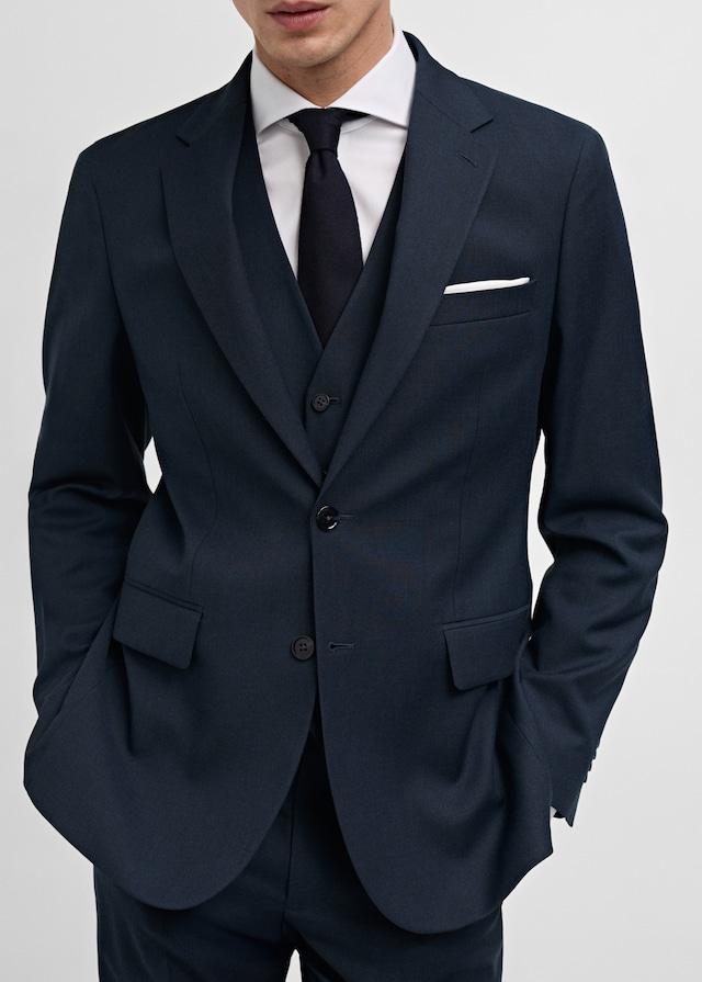 Mango Slim-Fit-Sakko Milan